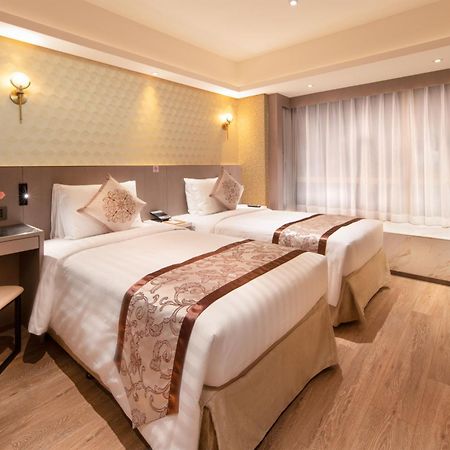 China Dragon Hotel Macau Ngoại thất bức ảnh