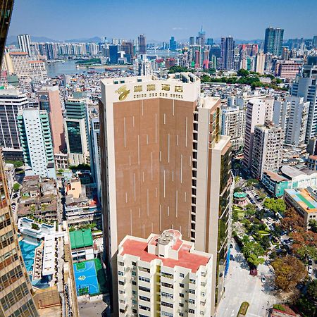 China Dragon Hotel Macau Ngoại thất bức ảnh