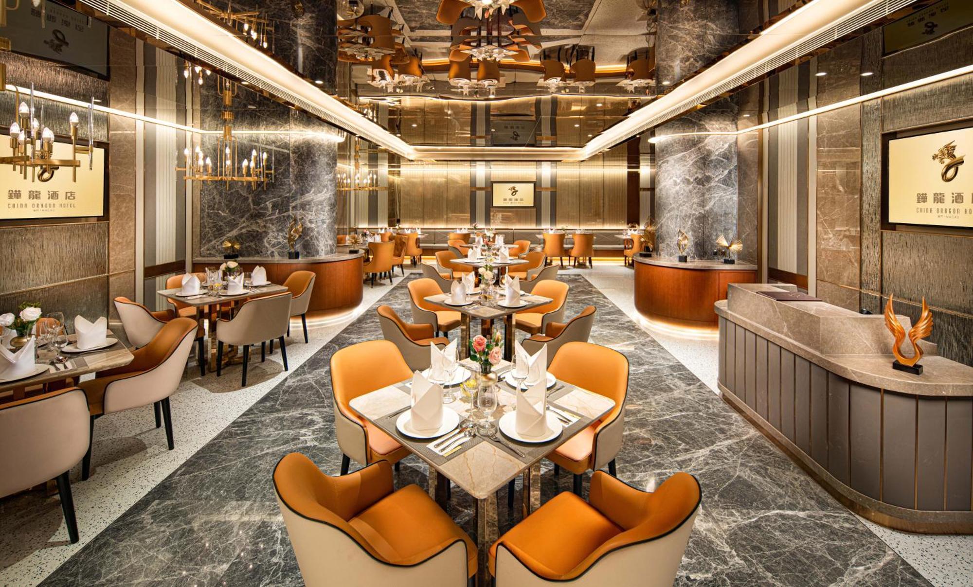 China Dragon Hotel Macau Ngoại thất bức ảnh