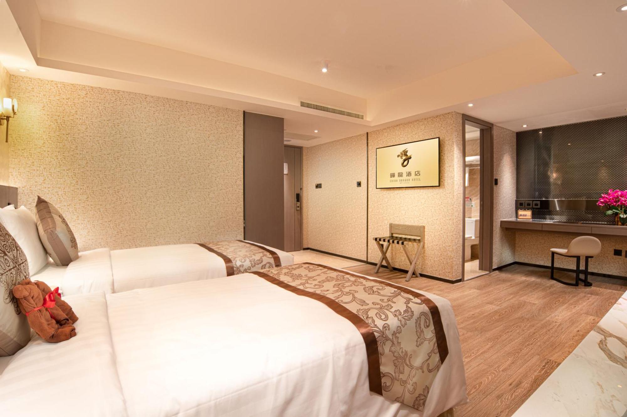 China Dragon Hotel Macau Ngoại thất bức ảnh