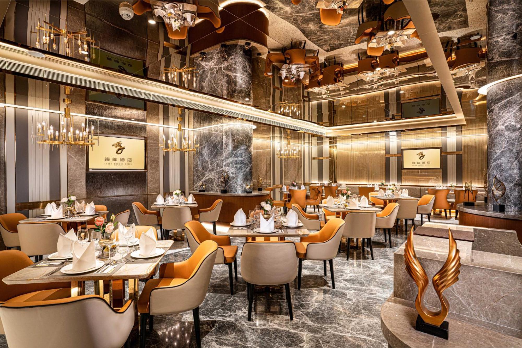 China Dragon Hotel Macau Ngoại thất bức ảnh