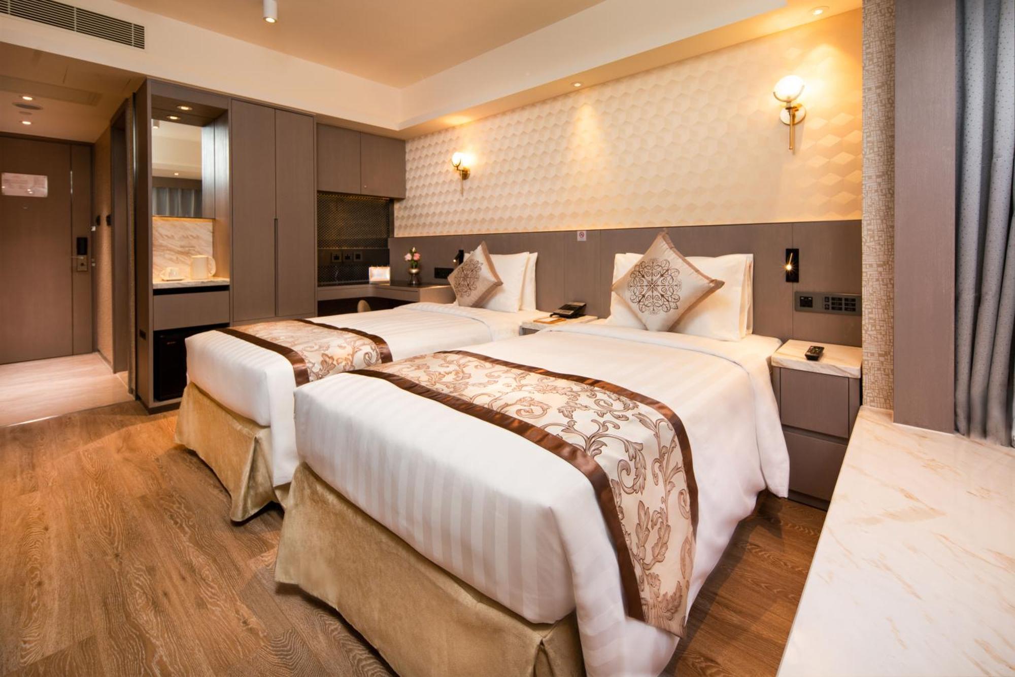 China Dragon Hotel Macau Ngoại thất bức ảnh