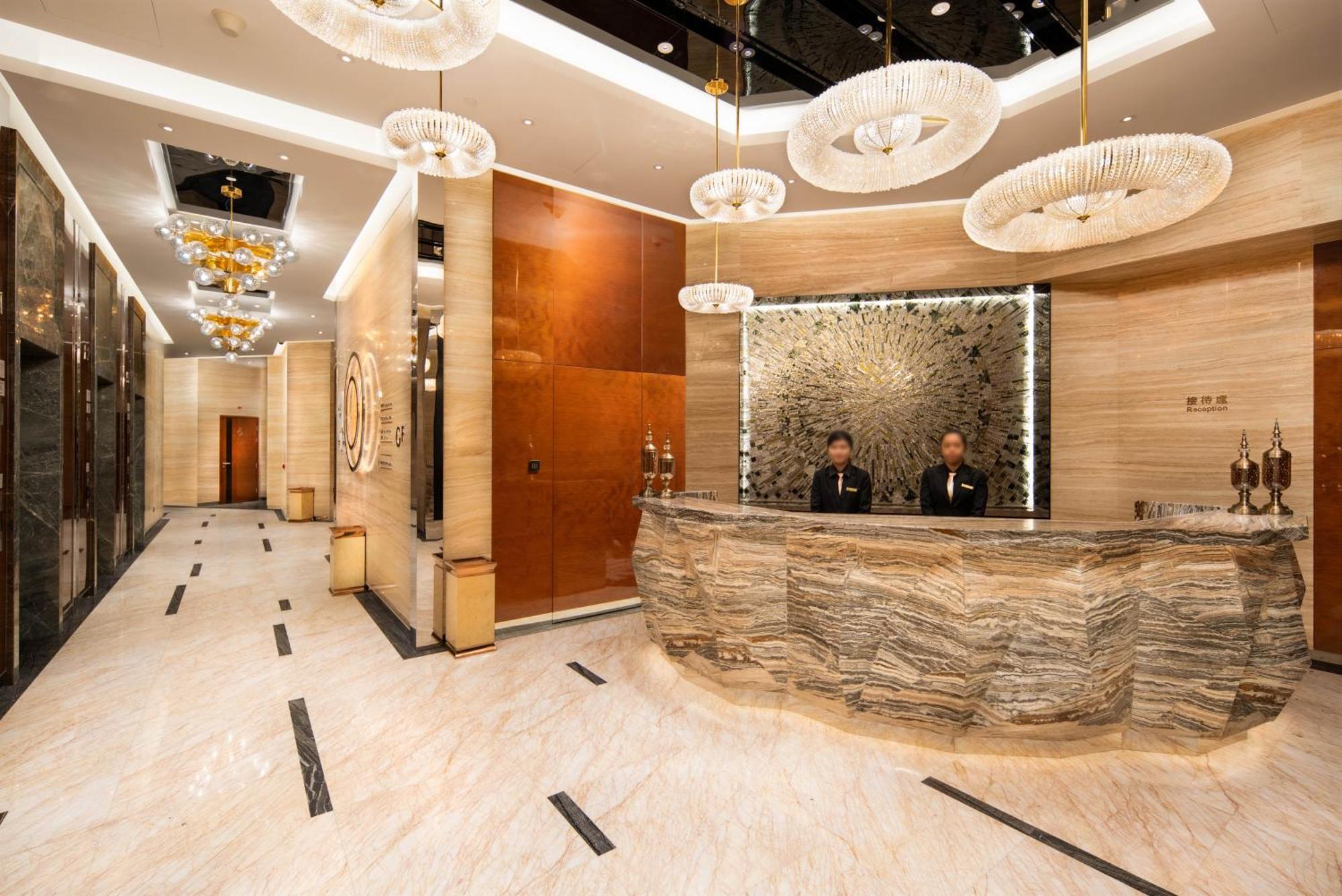 China Dragon Hotel Macau Ngoại thất bức ảnh