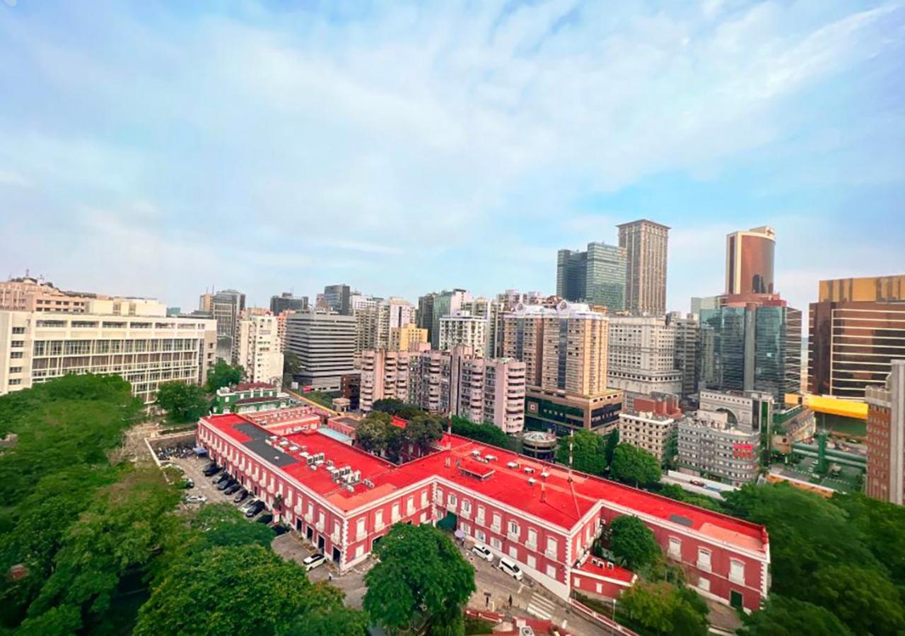 China Dragon Hotel Macau Ngoại thất bức ảnh