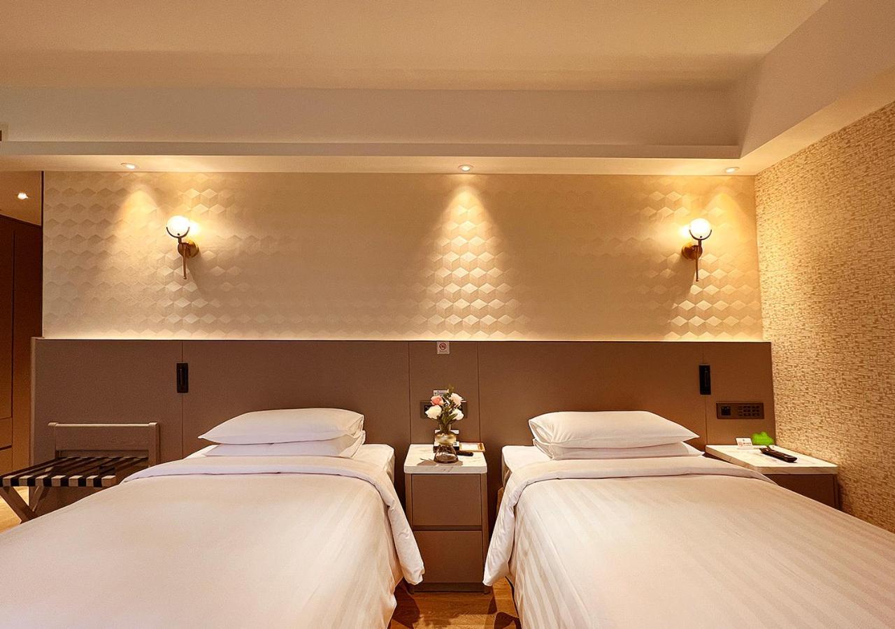 China Dragon Hotel Macau Ngoại thất bức ảnh