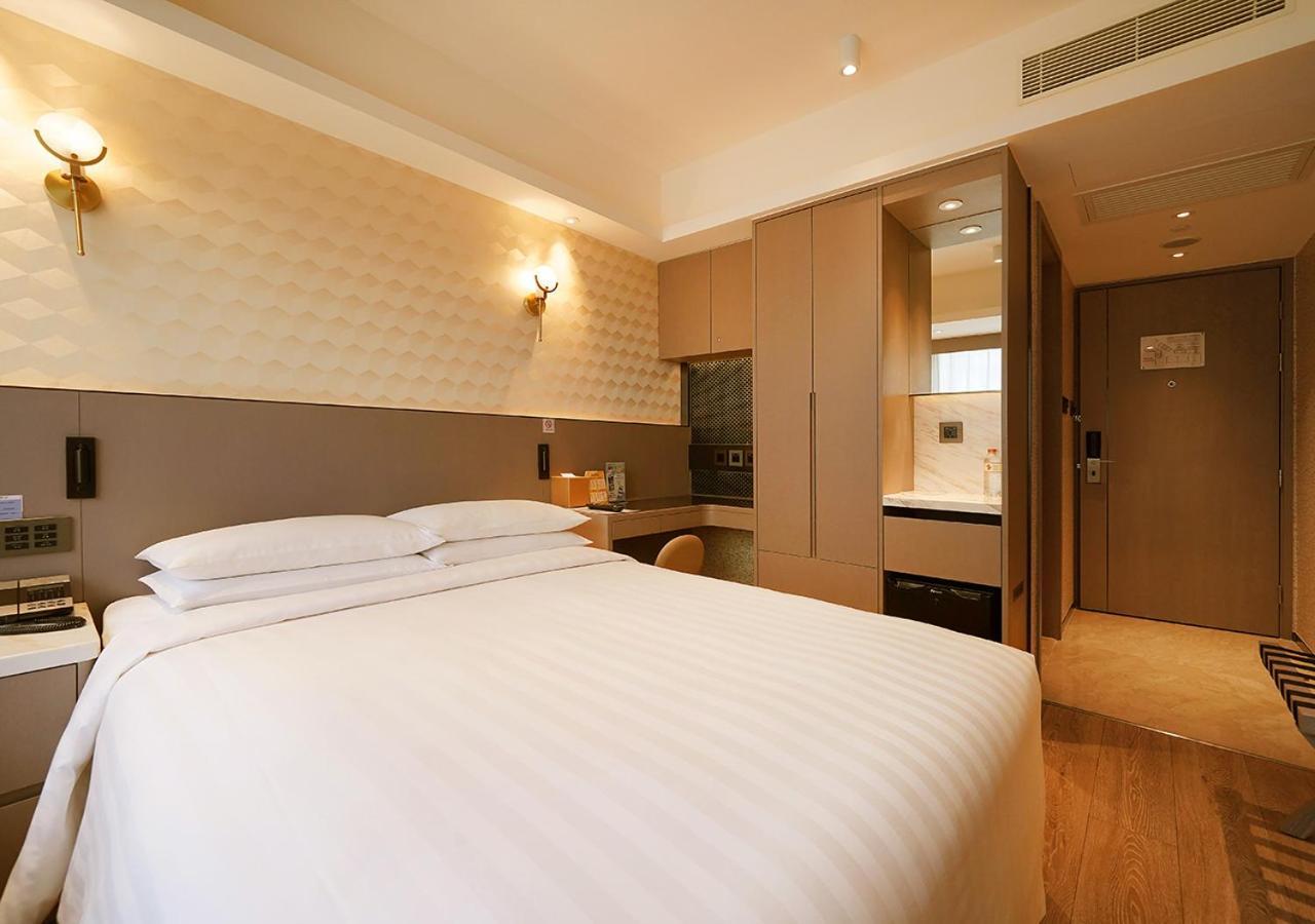 China Dragon Hotel Macau Ngoại thất bức ảnh