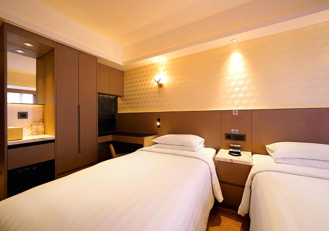 China Dragon Hotel Macau Ngoại thất bức ảnh