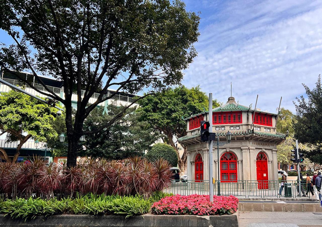China Dragon Hotel Macau Ngoại thất bức ảnh