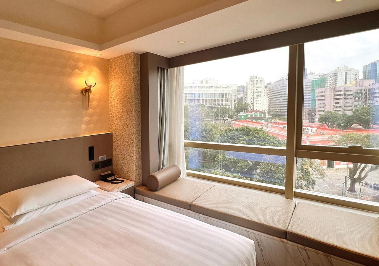 China Dragon Hotel Macau Ngoại thất bức ảnh