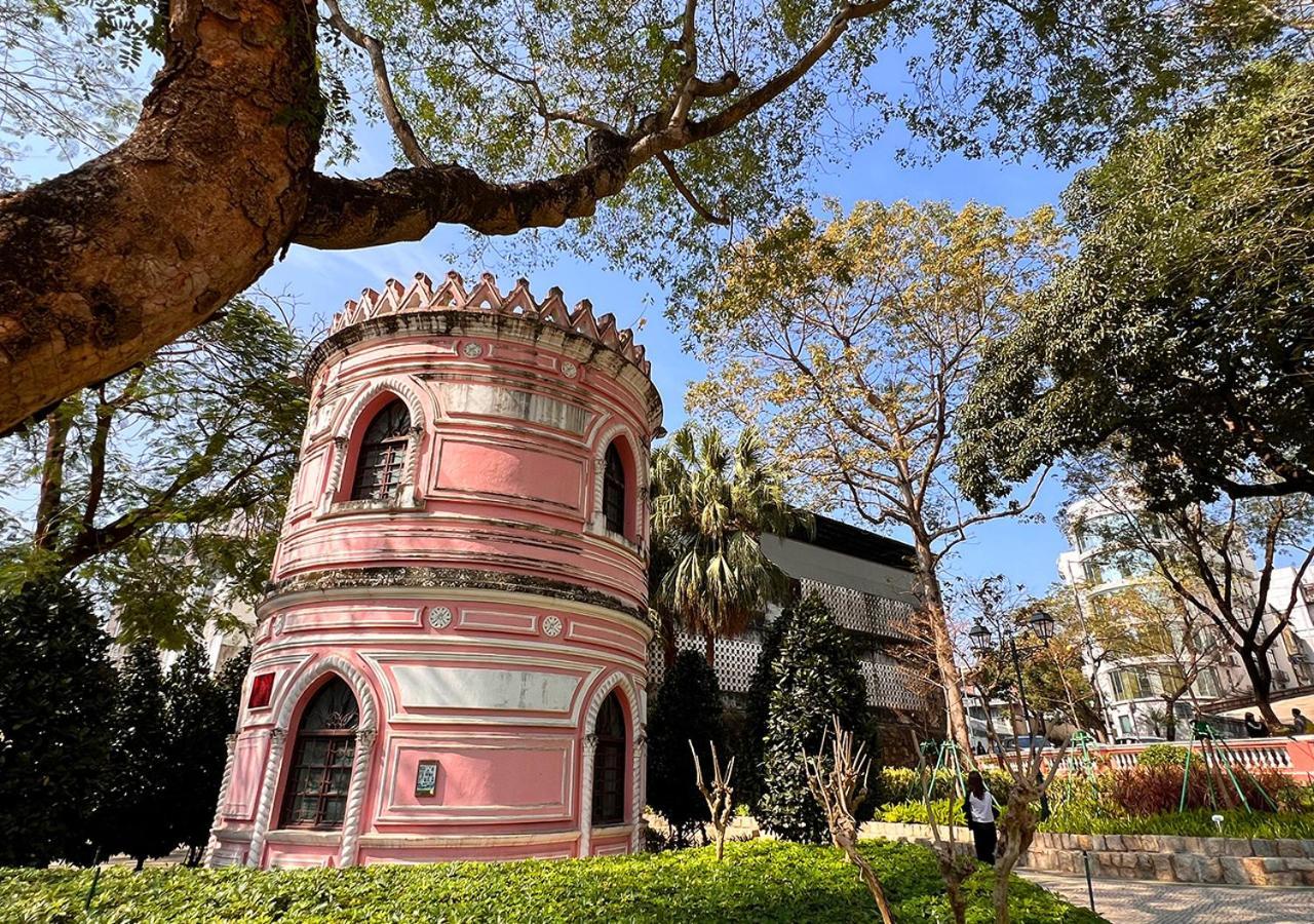 China Dragon Hotel Macau Ngoại thất bức ảnh